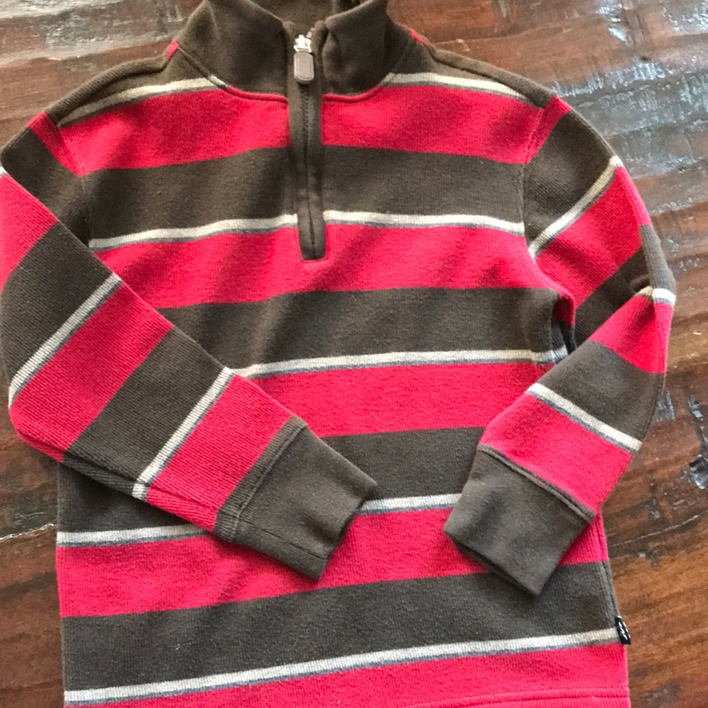 Gap Kids Pull Over Sweater Size 6 7
